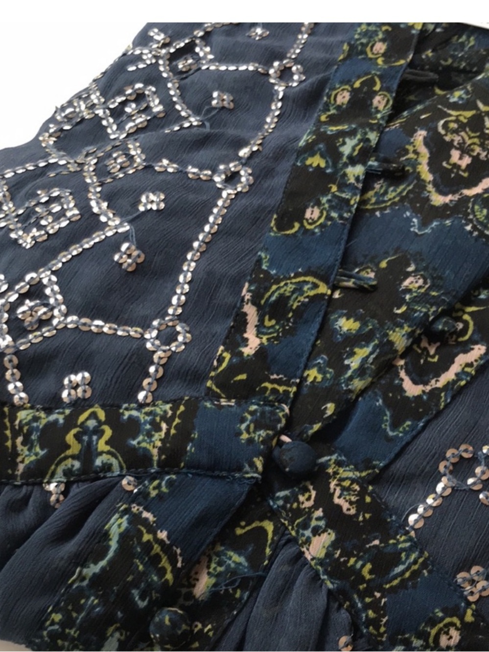 Free People Samira Maxi Top
Kimono - Picture 6 of 6